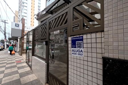 Apartamento para alugar com 45m², 1 quarto e 1 vagaPlaca 