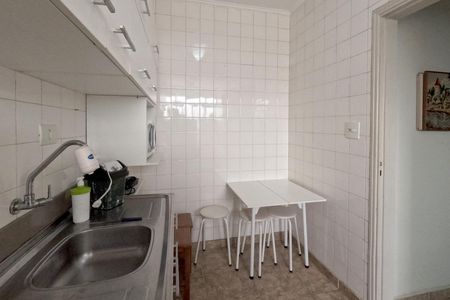 Apartamento para alugar com 45m², 1 quarto e 1 vagaCozinha