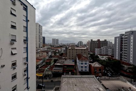 Apartamento para alugar com 45m², 1 quarto e 1 vagaVista da Área de Serviço 