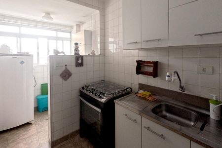 Apartamento para alugar com 45m², 1 quarto e 1 vagaCozinha