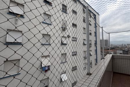 Apartamento para alugar com 45m², 1 quarto e 1 vagaVaranda da Sala