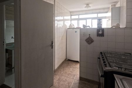 Apartamento para alugar com 45m², 1 quarto e 1 vagaCozinha