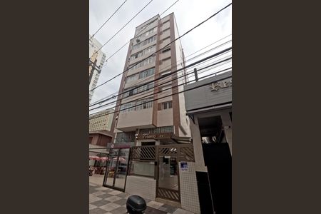 Apartamento para alugar com 45m², 1 quarto e 1 vagaFachada