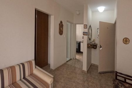 Apartamento para alugar com 45m², 1 quarto e 1 vagaSala