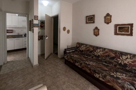 Apartamento para alugar com 45m², 1 quarto e 1 vagaSala