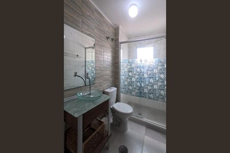 Apartamento para alugar com 45m², 1 quarto e 1 vagaBanheiro