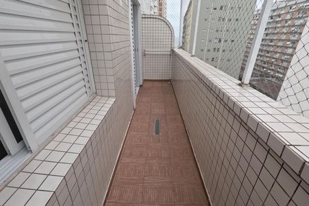 Apartamento para alugar com 45m², 1 quarto e 1 vagaVaranda da Sala