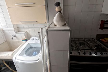 Apartamento para alugar com 45m², 1 quarto e 1 vagaÁrea de Serviço