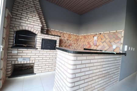 Casa de condomínio para alugar com 316m², 4 quartos e 4 vagasEspaço Gourmet