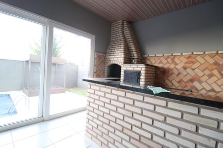 Casa de condomínio para alugar com 316m², 4 quartos e 4 vagasEspaço Gourmet