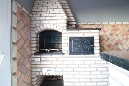 Casa de condomínio para alugar com 316m², 4 quartos e 4 vagasEspaço Gourmet