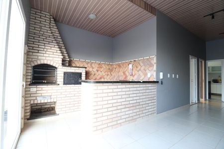 Casa de condomínio para alugar com 316m², 4 quartos e 4 vagasEspaço Gourmet