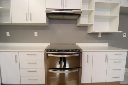 Casa de condomínio para alugar com 316m², 4 quartos e 4 vagasCozinha