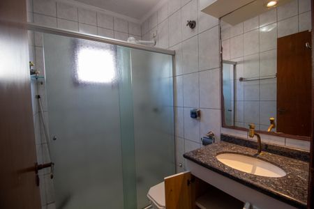 Casa à venda com 250m², 3 quartos e 2 vagasBanheiro do Quarto 3