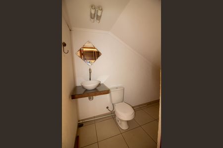 Casa à venda com 250m², 3 quartos e 2 vagasLavabo