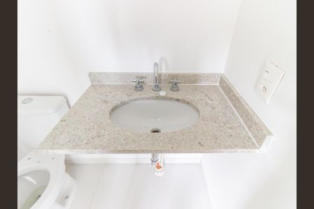 Studio à venda com 28m², 1 quarto e sem vaga Studio à venda com 28m², 1 quarto e sem vagaBanheiro