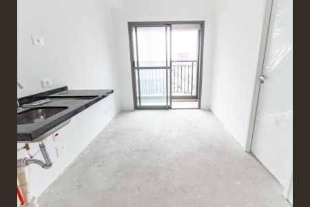 Studio à venda com 28m², 1 quarto e sem vaga Studio à venda com 28m², 1 quarto e sem vagaSala/Cozinha