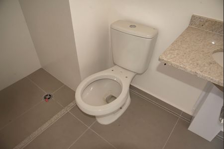 Apartamento à venda com 57m², 2 quartos e 1 vagaBanheiro da Suíte