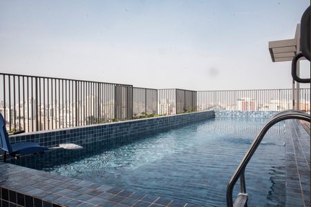 Apartamento à venda com 57m², 2 quartos e 1 vagaÁrea comum - Piscina