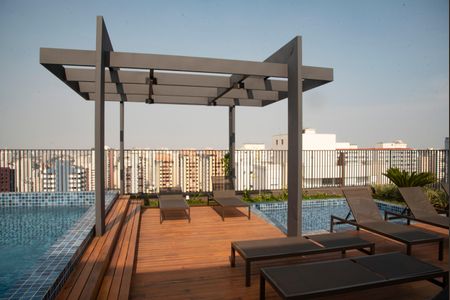 Apartamento à venda com 57m², 2 quartos e 1 vagaÁrea comum - Piscina