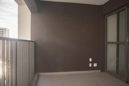 Apartamento à venda com 57m², 2 quartos e 1 vagaVaranda