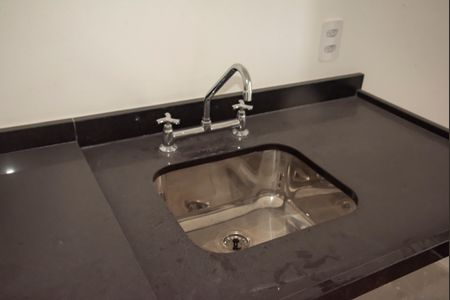 Apartamento à venda com 57m², 2 quartos e 1 vagaCozinha