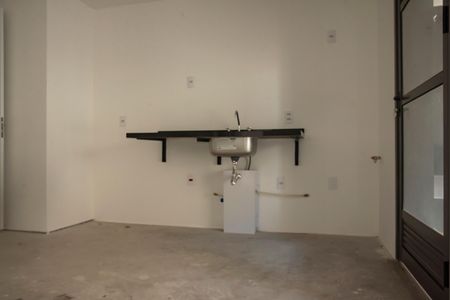 Apartamento à venda com 57m², 2 quartos e 1 vagaCozinha