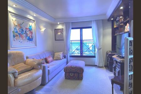 Apartamento à venda com 273m², 4 quartos e 3 vagas