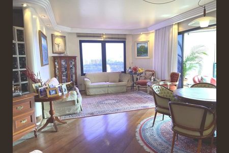 Apartamento à venda com 273m², 4 quartos e 3 vagas