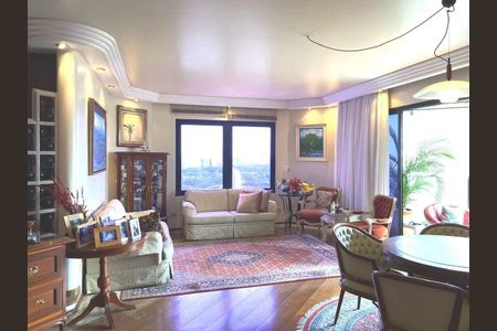 Apartamento à venda com 273m², 4 quartos e 3 vagas