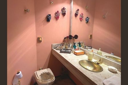 Apartamento à venda com 273m², 4 quartos e 3 vagas