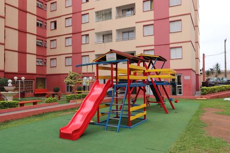 Apartamento à venda com 54m², 2 quartos e 1 vagaÁrea comum - Playground