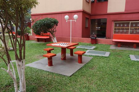 Apartamento à venda com 54m², 2 quartos e 1 vagaÁrea comum - Jogos de Tabuleiro