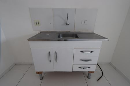 Apartamento à venda com 54m², 2 quartos e 1 vagaCozinha