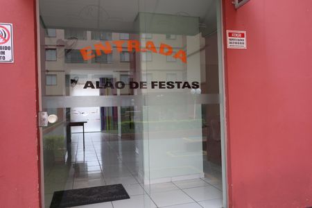 Apartamento à venda com 54m², 2 quartos e 1 vagaÁrea comum - Salão de festas