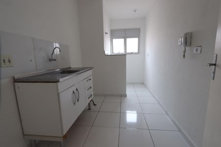 Apartamento à venda com 54m², 2 quartos e 1 vagaCozinha