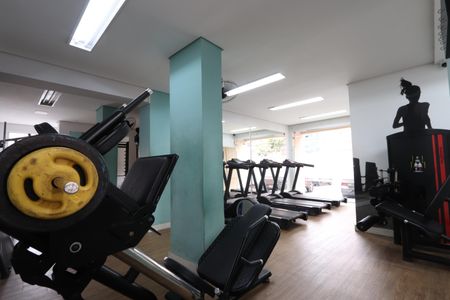 Apartamento à venda com 54m², 2 quartos e 1 vagaÁrea comum - Academia