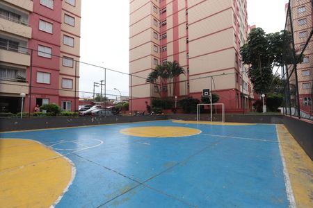 Apartamento à venda com 54m², 2 quartos e 1 vagaÁrea comum - Quadra