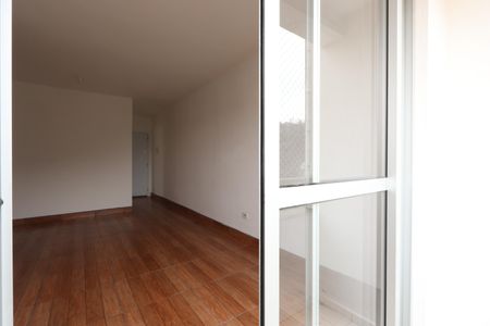 Apartamento à venda com 54m², 2 quartos e 1 vagaVaranda