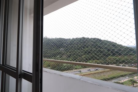 Apartamento à venda com 54m², 2 quartos e 1 vagaVaranda