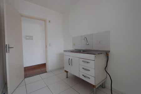 Apartamento à venda com 54m², 2 quartos e 1 vagaCozinha