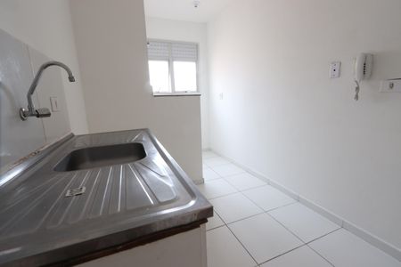 Apartamento à venda com 54m², 2 quartos e 1 vagaCozinha
