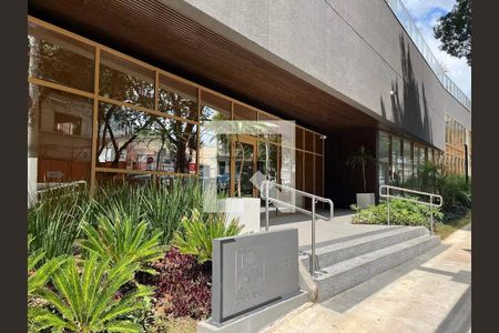 Apartamento à venda com 29m², 1 quarto e sem vagaFachada