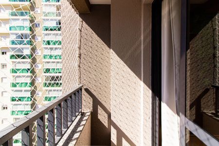 Apartamento à venda com 29m², 1 quarto e sem vagaVaranda