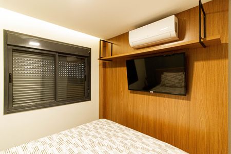 Apartamento à venda com 29m², 1 quarto e sem vagaQuarto