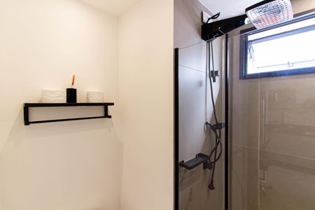 Apartamento à venda com 29m², 1 quarto e sem vagaBanheiro