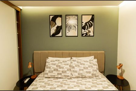 Apartamento à venda com 29m², 1 quarto e sem vagaQuarto