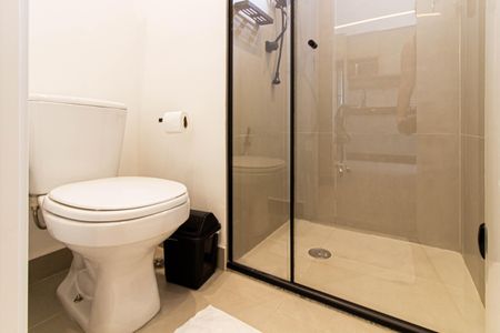 Apartamento à venda com 29m², 1 quarto e sem vagaBanheiro