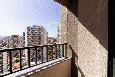 Apartamento à venda com 29m², 1 quarto e sem vagaVaranda