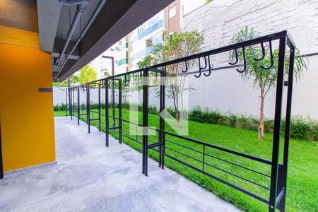 Apartamento à venda com 29m², 1 quarto e sem vagaÁrea comum